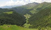 54 Panorama sul vallone della Madonna delle Nevi...